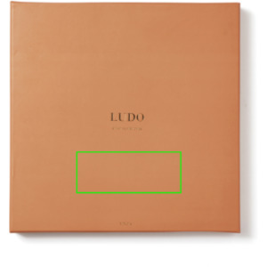 Posición de marcaje caja