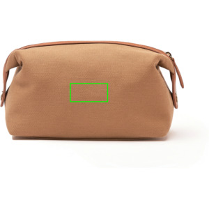 Parte frontal del artículo