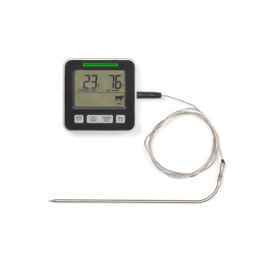 Parte frontal y baja del artículo