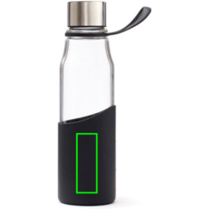 Parte frontal y baja del artículo