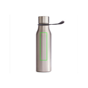 Parte frontal y baja del artículo