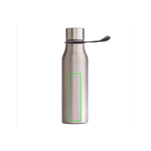 Parte trasera y baja del artículo