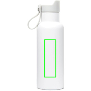 Parte frontal del artículo