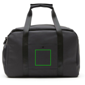 Parte frontal del artículo