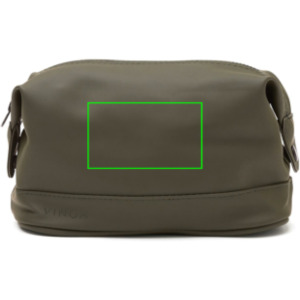 Parte frontal del artículo