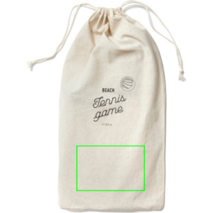 Posición de marcaje funda
