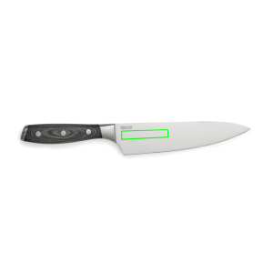 Posición de impresión cuchillo con laser