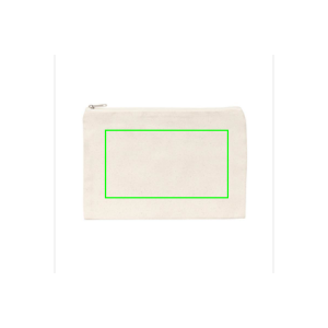 Posición de impresión parte frontal del artículo con transfer digital