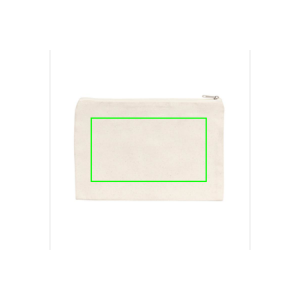 Posición de impresión parte trasera con transfer serigrafía