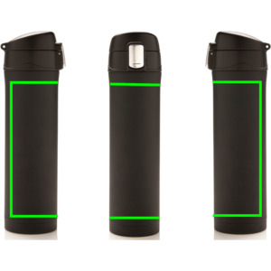 Parte frontal y baja del artículo