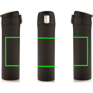 Parte trasera y baja del artículo