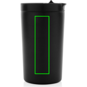 Parte frontal del artículo