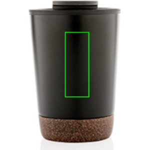 Parte trasera y baja del artículo