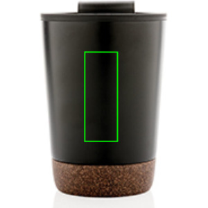 Parte frontal y baja del artículo