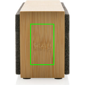 Lado derecho del artículo