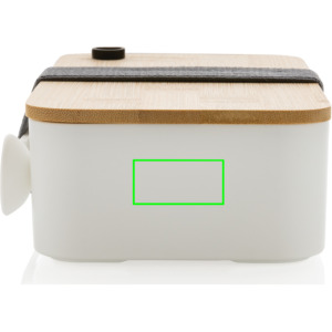 Lado derecho del artículo