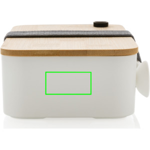 Lado izquierdo del artículo