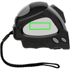 Parte frontal del artículo