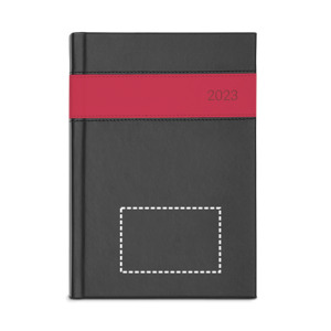 Agenda delantera