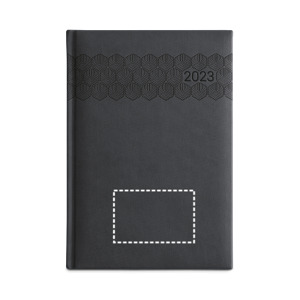 Agenda delantera