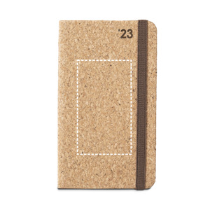 Agenda delantera