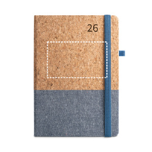 Agenda Delantera superior