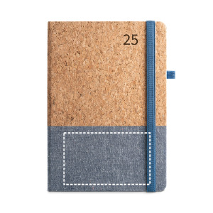 Agenda Delantera superior