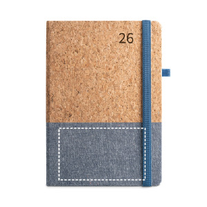 Agenda Delantera inferior