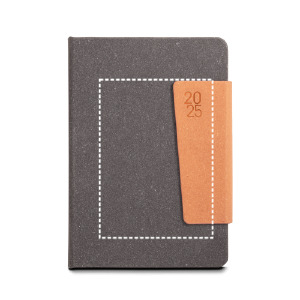 Agenda delantera