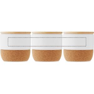 Posición de marcaje roundscreen