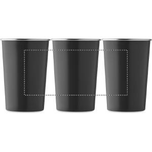 Posición de marcaje roundscreen