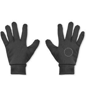 Posición de marcaje right glove e