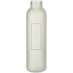 Posición de marcaje sublimation