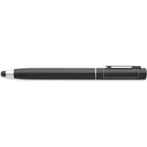 Posición de marcaje barrel right handed