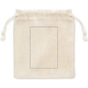 Posición de marcaje pouch side 1