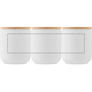 Posición de marcaje roundscreen