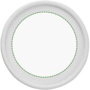 Posición de marcaje en la tapa