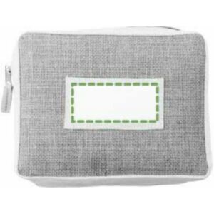 Posición de marcaje bolsillo frontal