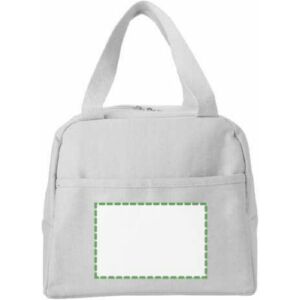 Posición de marcaje bolsillo frontal