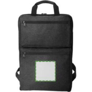 Posición de marcaje bolsillo frontal