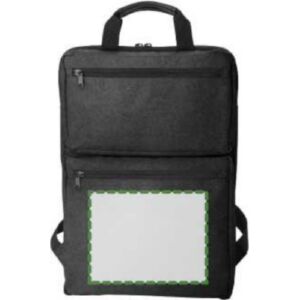 Posición de marcaje bolsillo frontal