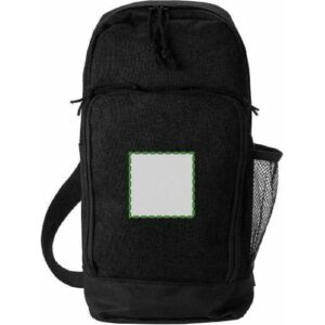 Posición de marcaje bolsillo frontal