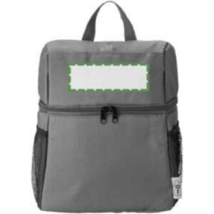 Posición de marcaje bolsillo frontal