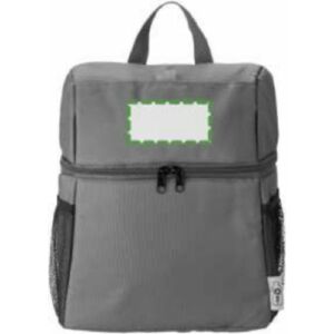 Posición de marcaje bolsillo frontal