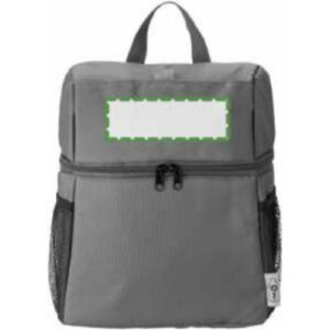 Posición de marcaje bolsillo frontal