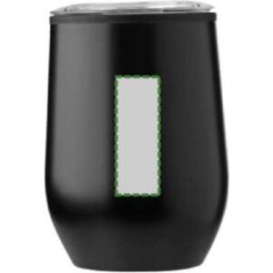 Posición de marcaje parte frontal