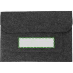 Posición de marcaje bolsillo frontal
