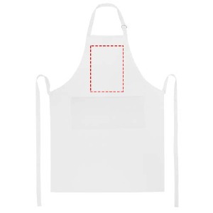 Posición de marcaje bolsillo derecho