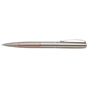 Posición de marcaje rollerball cuerpo