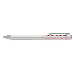 Posición de marcaje rollerball tapón